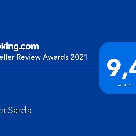 산판탈레오 Petra Sarda 아파트 외부 사진