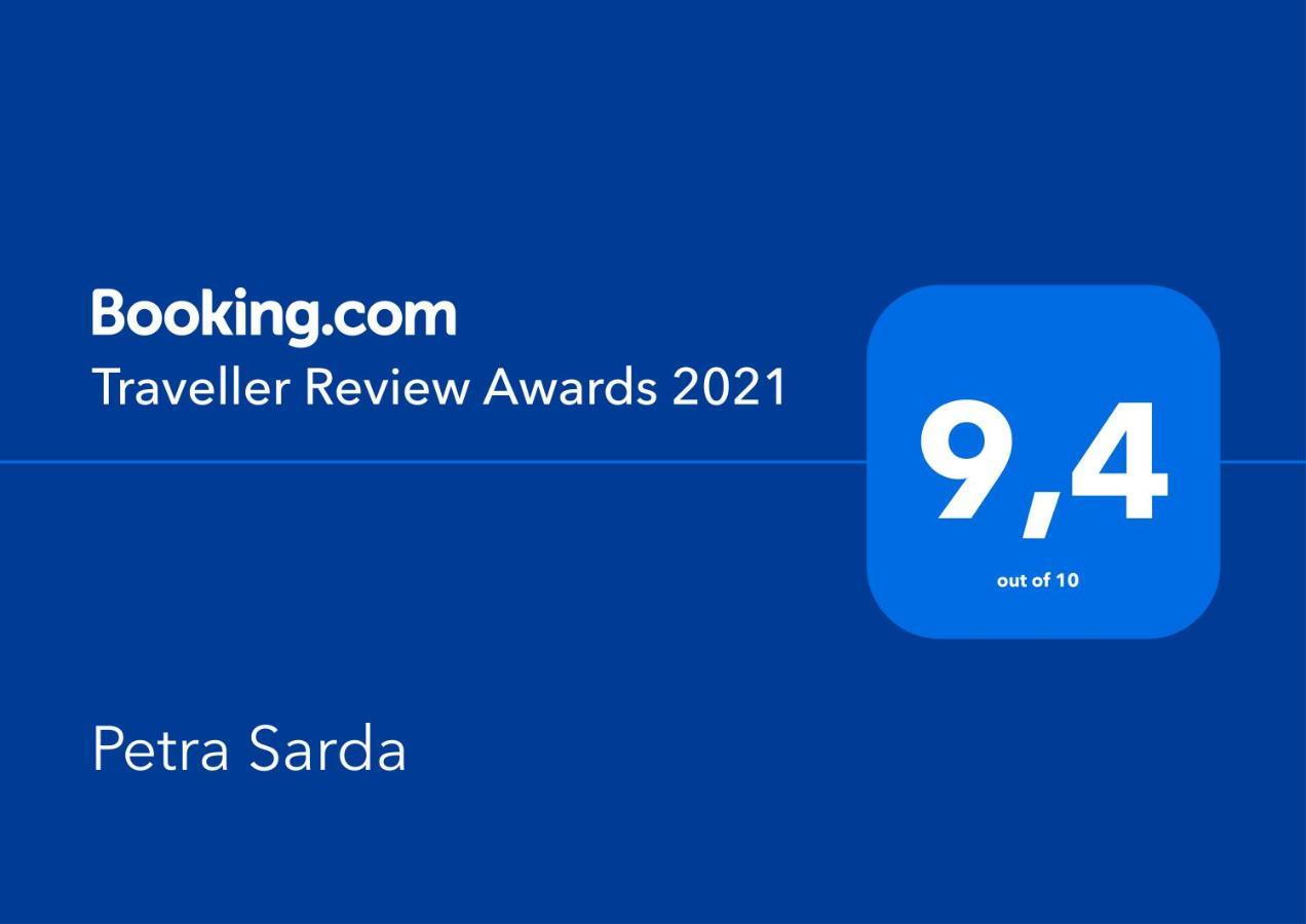 산판탈레오 Petra Sarda 아파트 외부 사진
